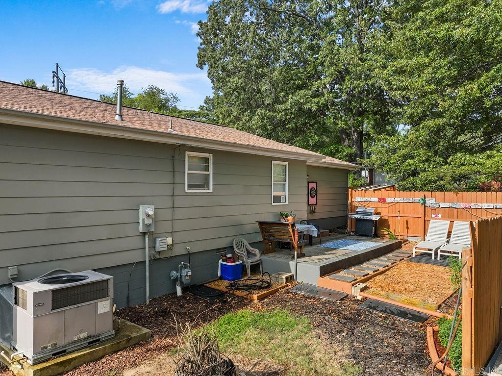 199 W Wade  Mountain Home, AR
