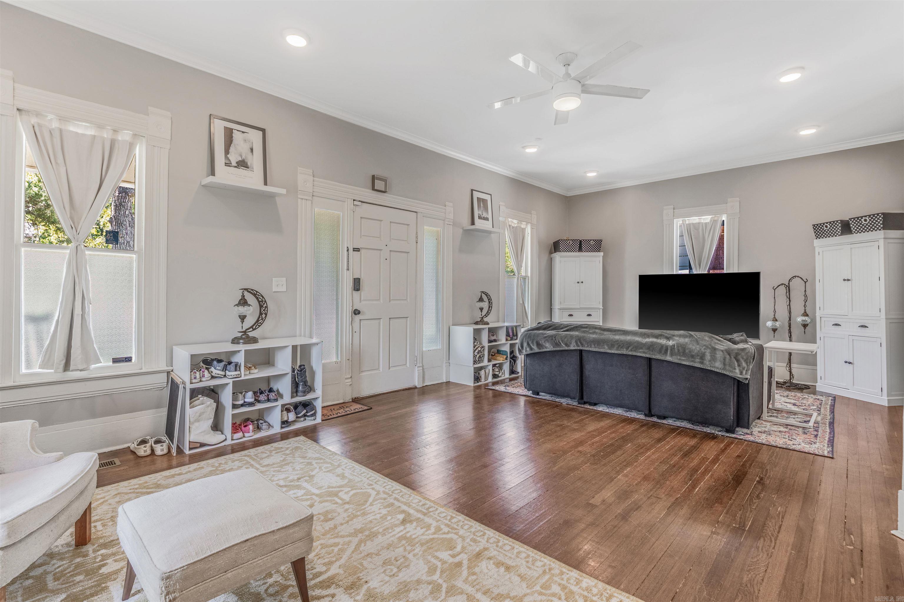 1417 Wolfe  Little Rock, AR