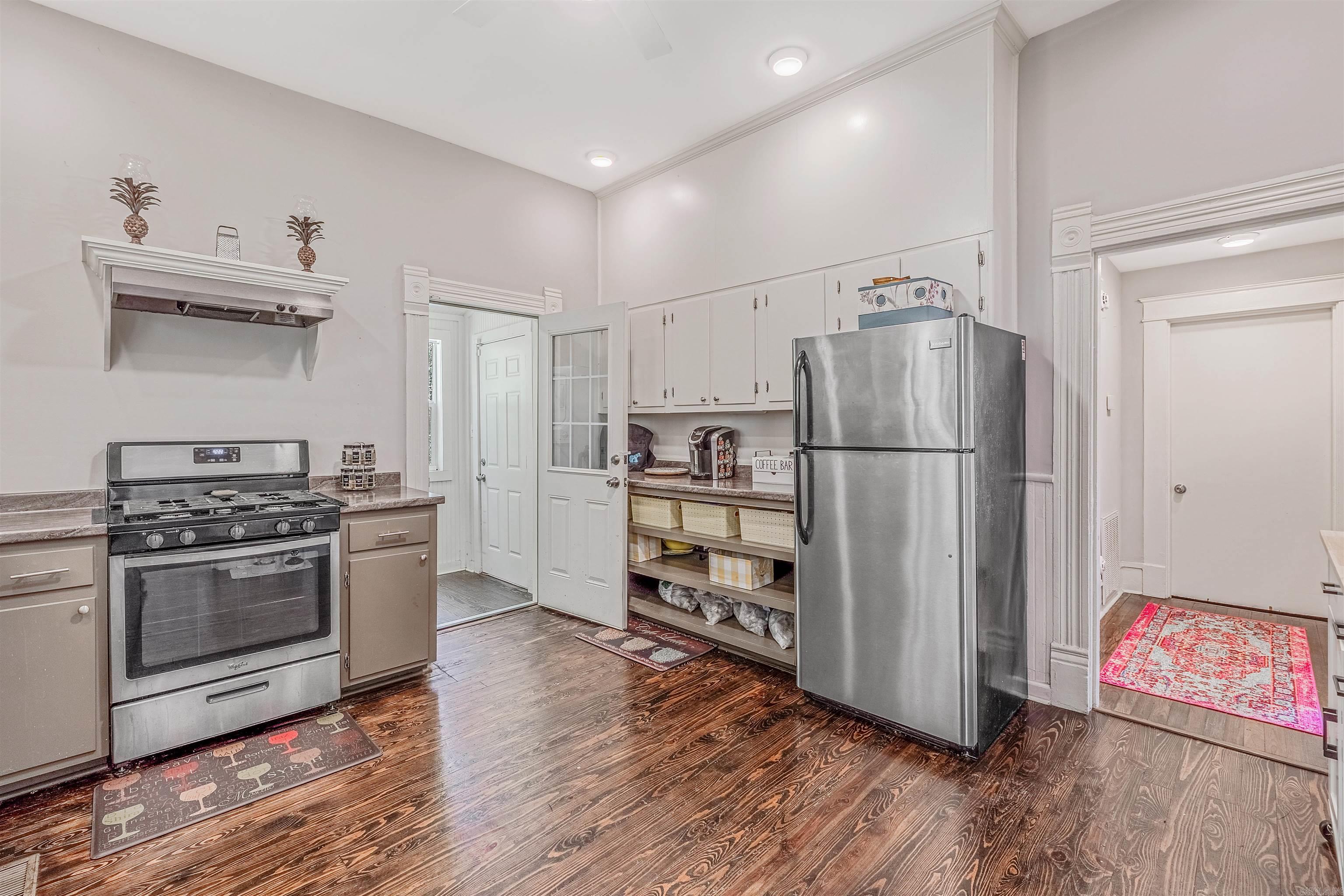 1417 Wolfe  Little Rock, AR