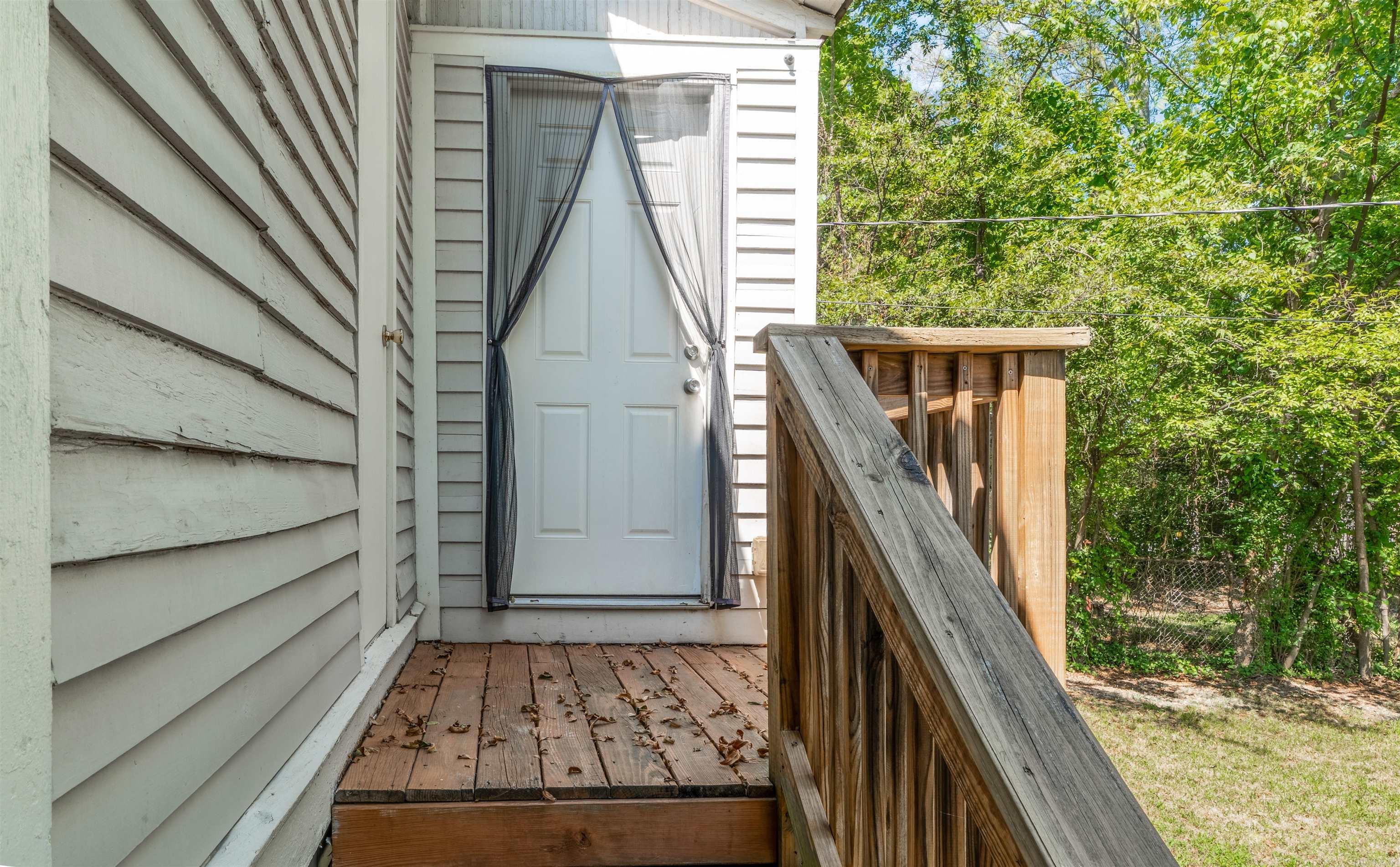 1417 Wolfe  Little Rock, AR