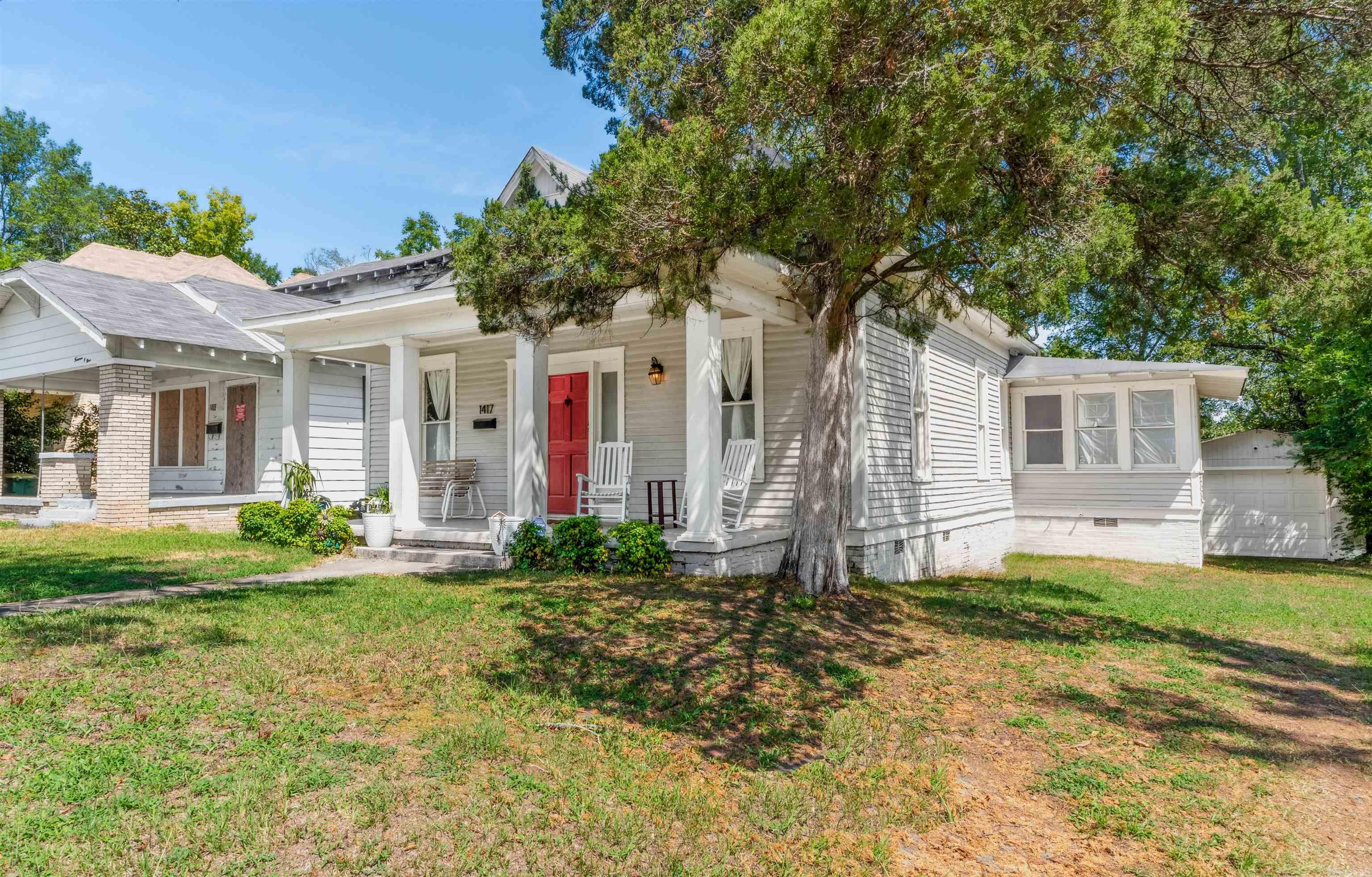 1417 Wolfe  Little Rock, AR