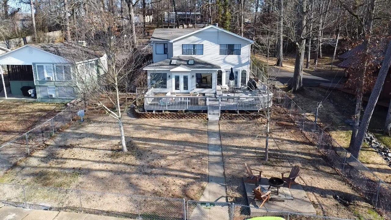 228 Houston  Hot Springs, AR