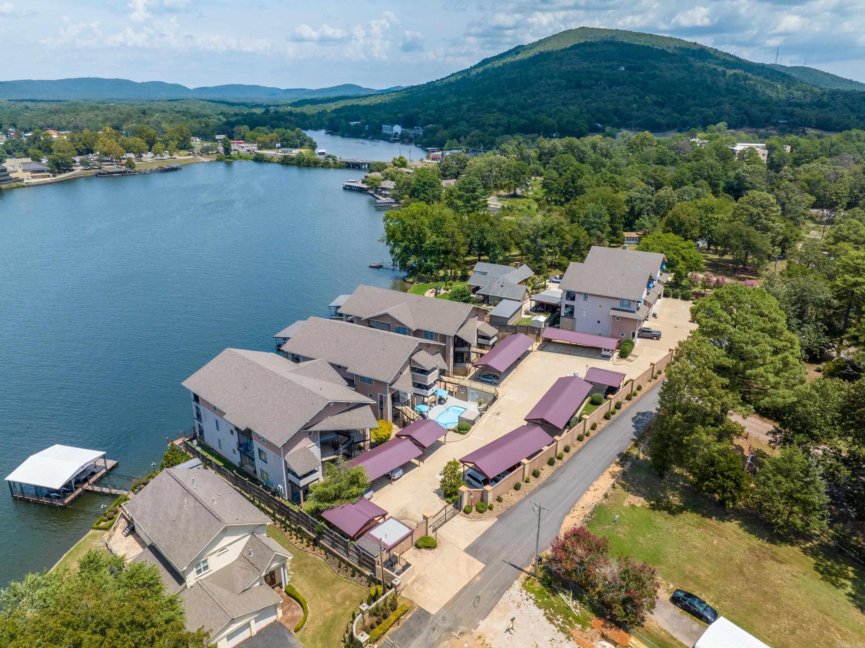244 Bayou Point  Hot Springs, AR