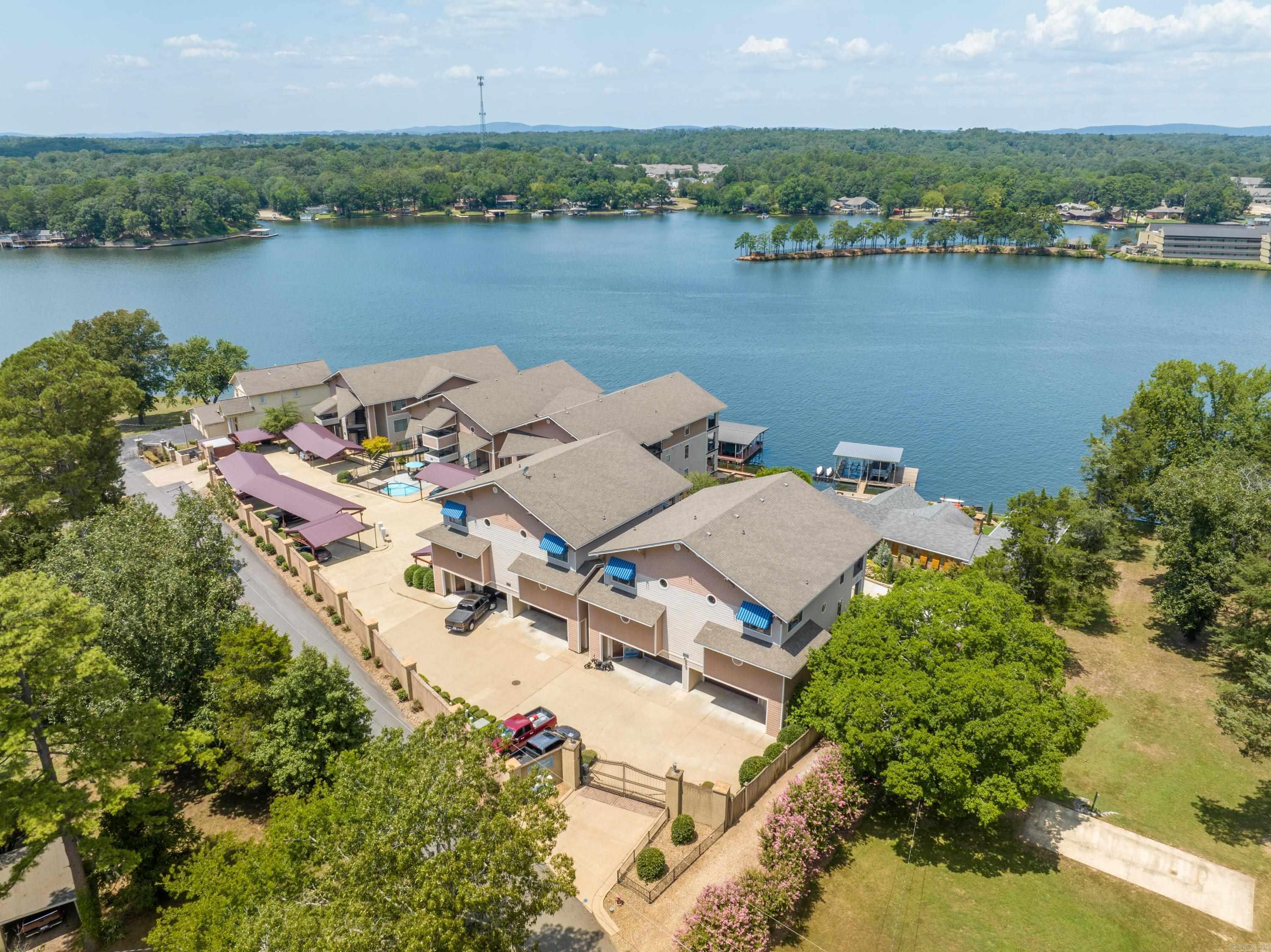 244 Bayou Point  Hot Springs, AR