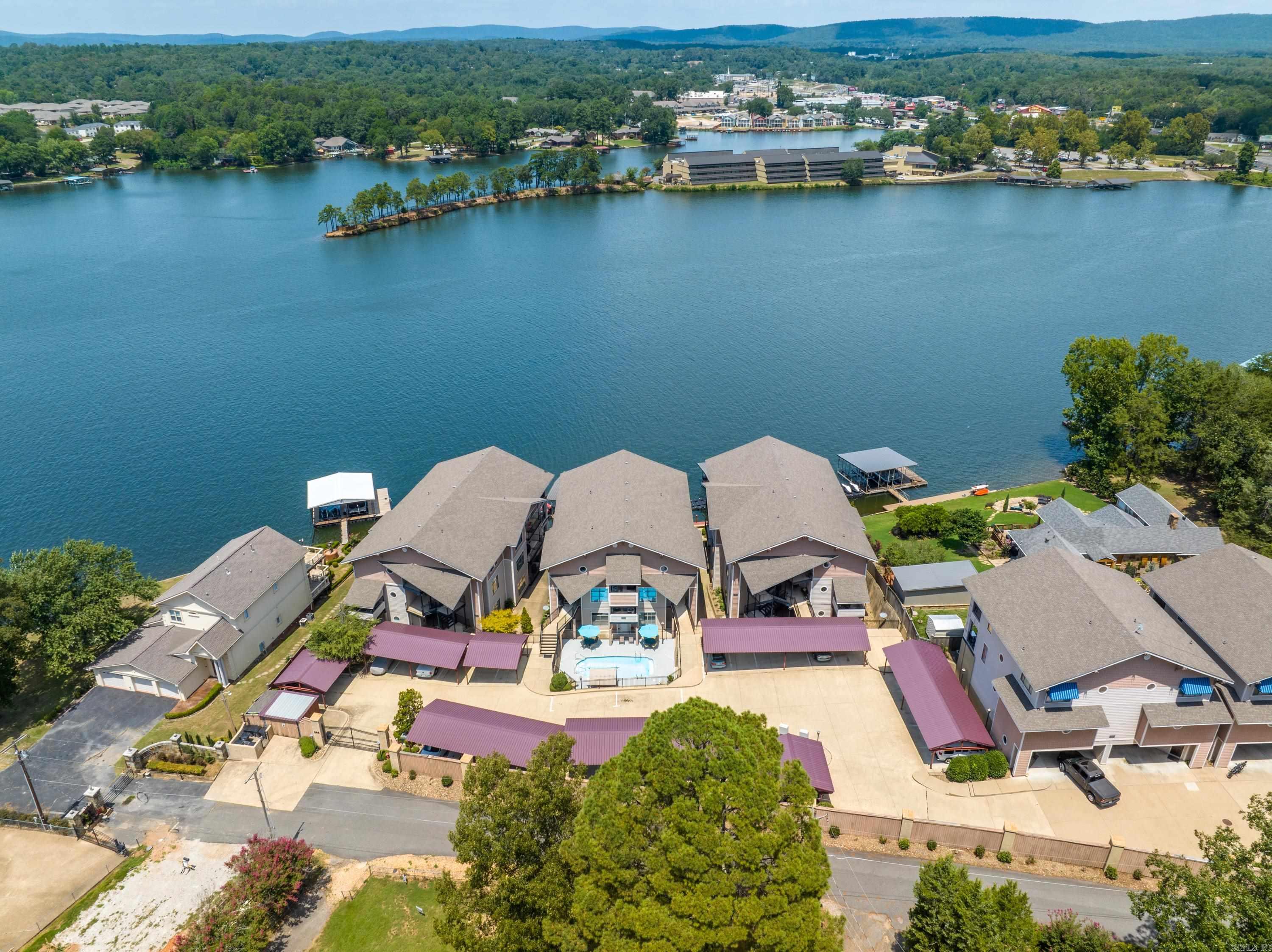 244 Bayou Point  Hot Springs, AR