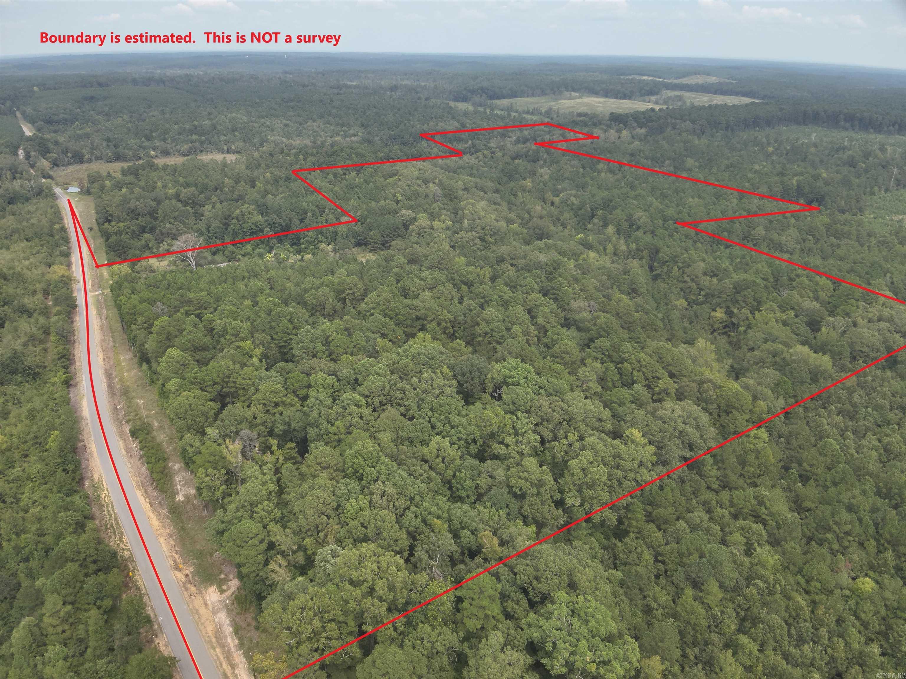 TBD Hwy 57  Chidester, AR