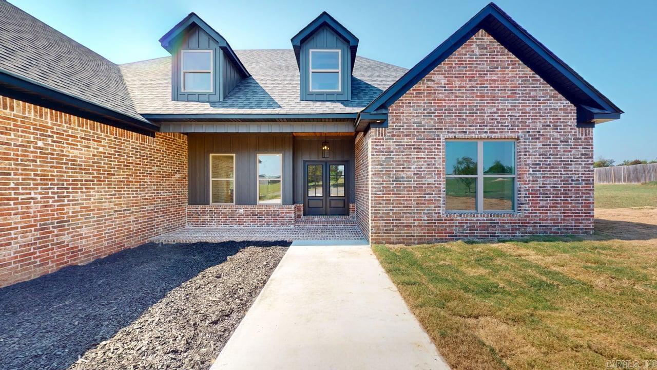 6 Persimmon Ridge  Greenbrier, AR
