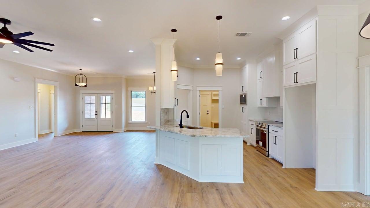 6 Persimmon Ridge  Greenbrier, AR
