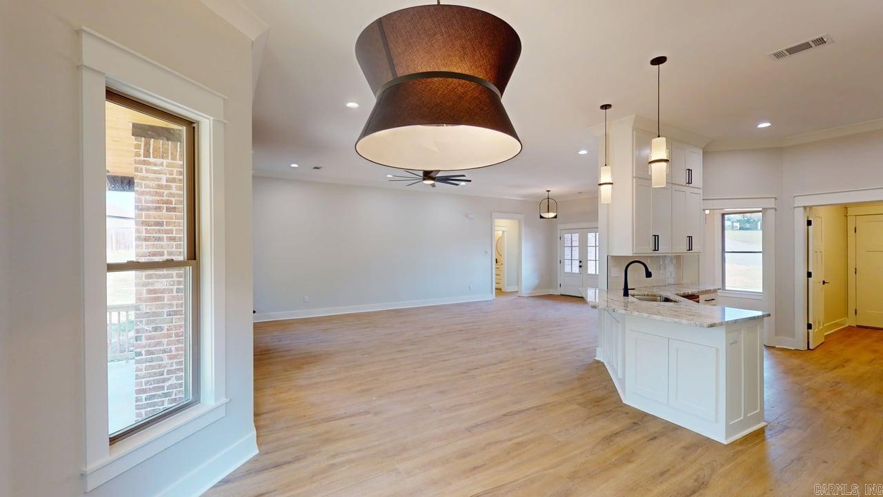 6 Persimmon Ridge  Greenbrier, AR