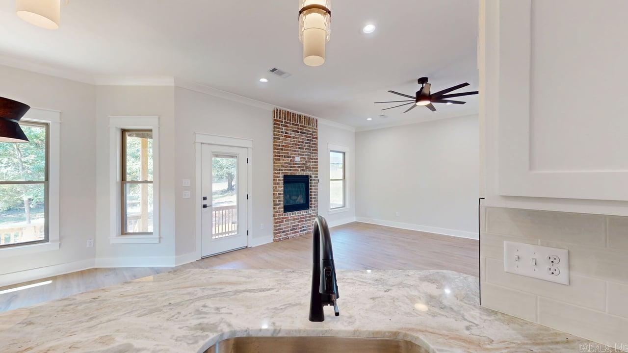 6 Persimmon Ridge  Greenbrier, AR