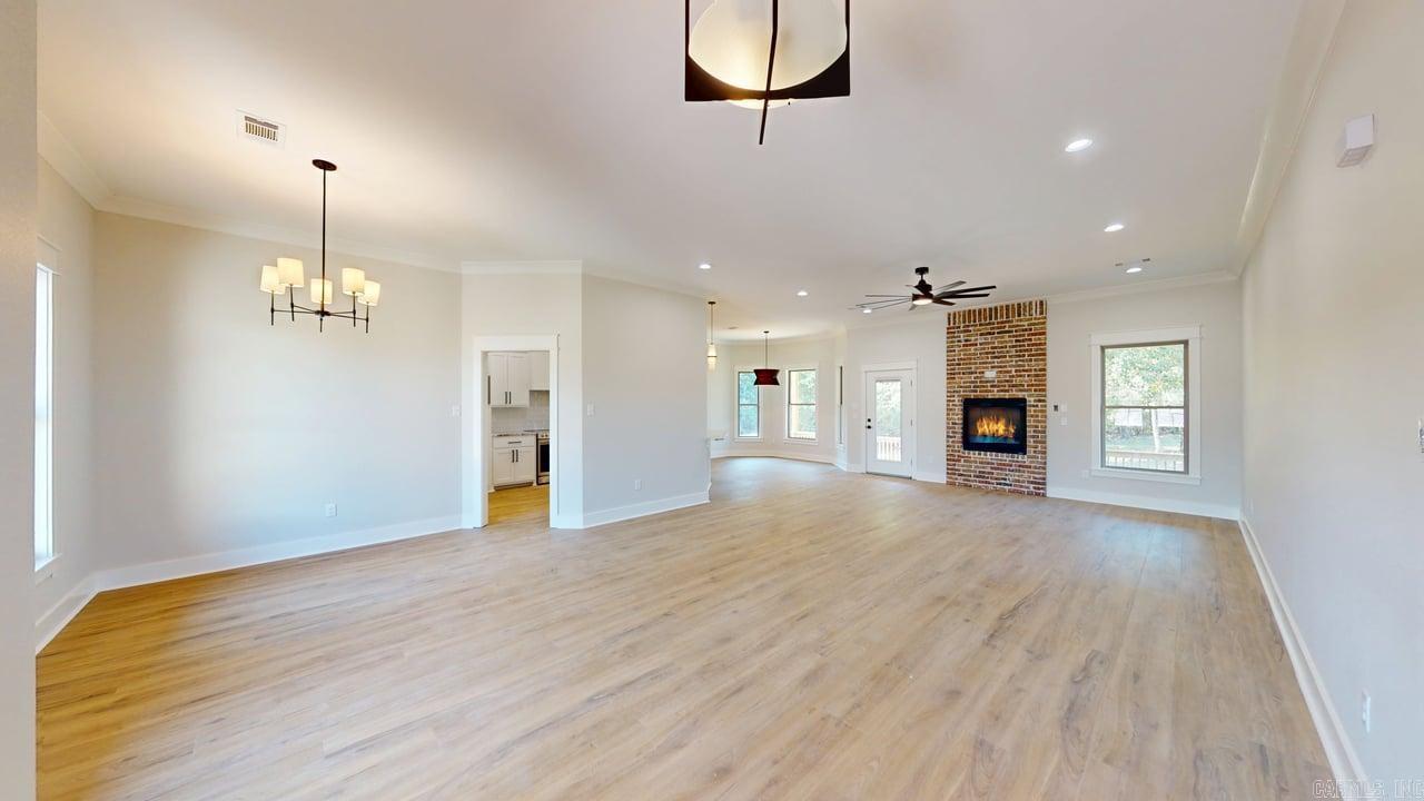 6 Persimmon Ridge  Greenbrier, AR