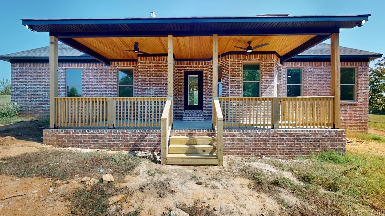 6 Persimmon Ridge  Greenbrier, AR