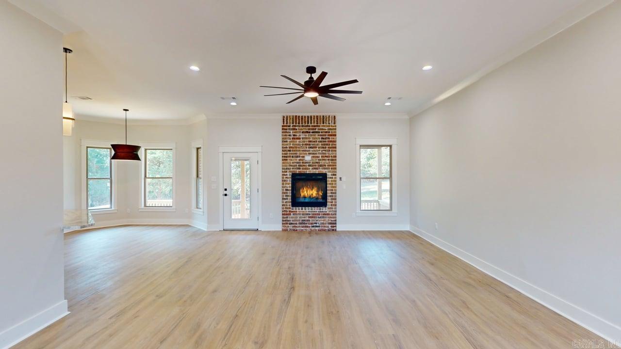 6 Persimmon Ridge  Greenbrier, AR