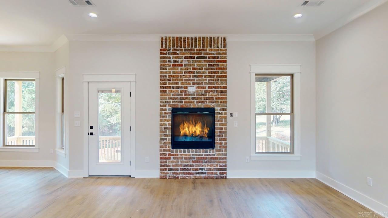 6 Persimmon Ridge  Greenbrier, AR