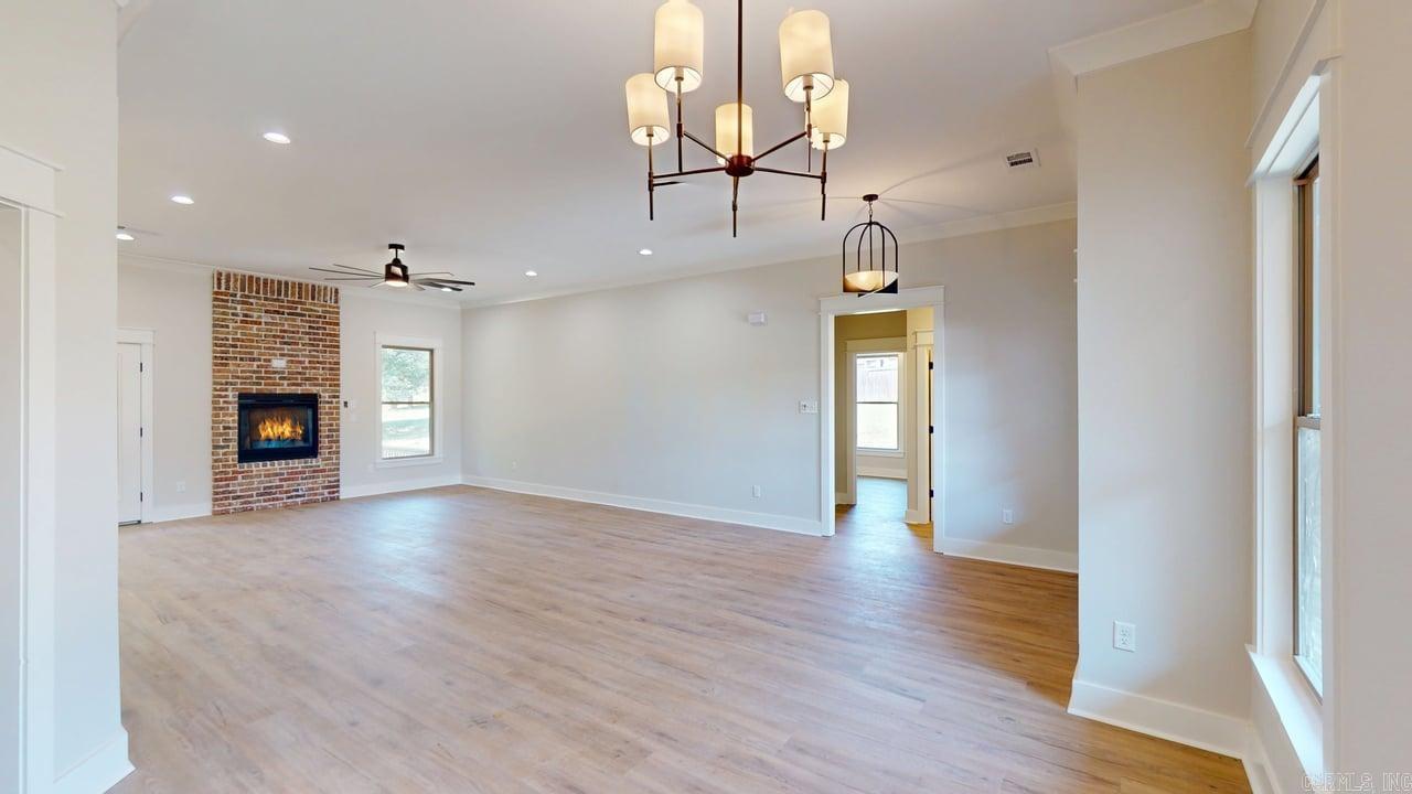 6 Persimmon Ridge  Greenbrier, AR