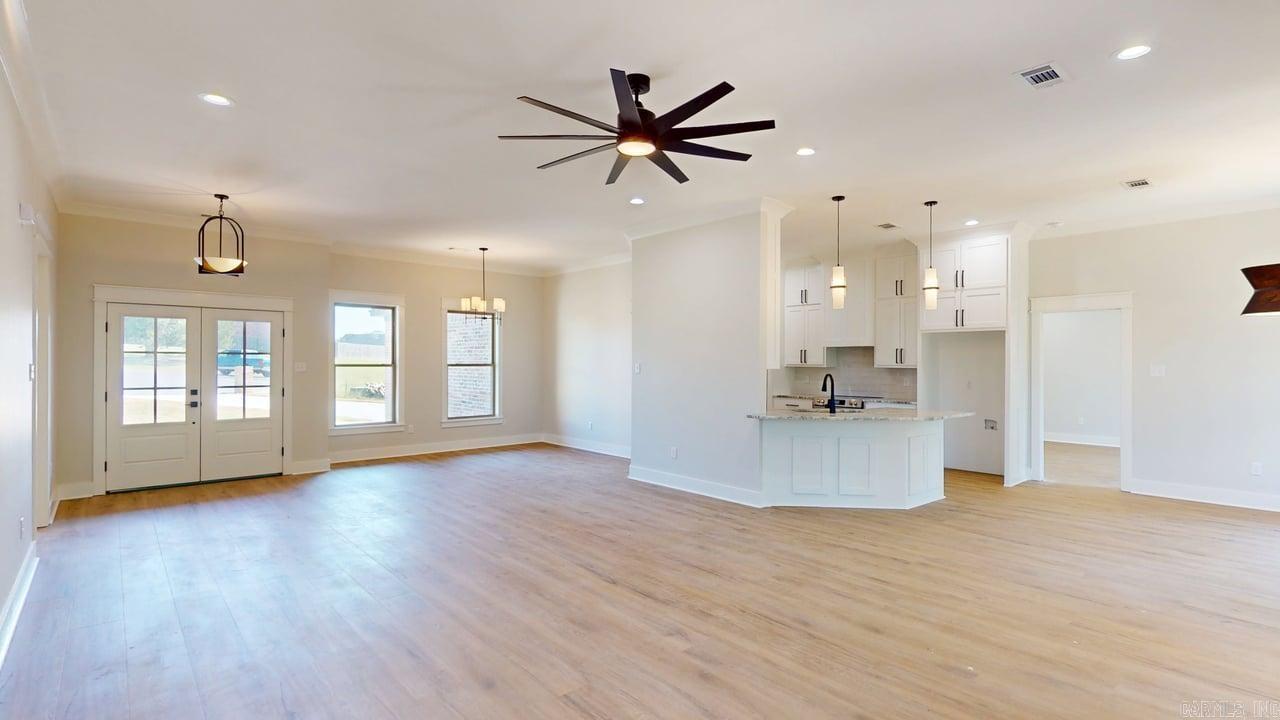 6 Persimmon Ridge  Greenbrier, AR
