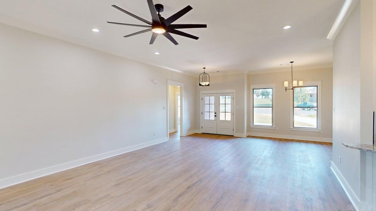 6 Persimmon Ridge  Greenbrier, AR