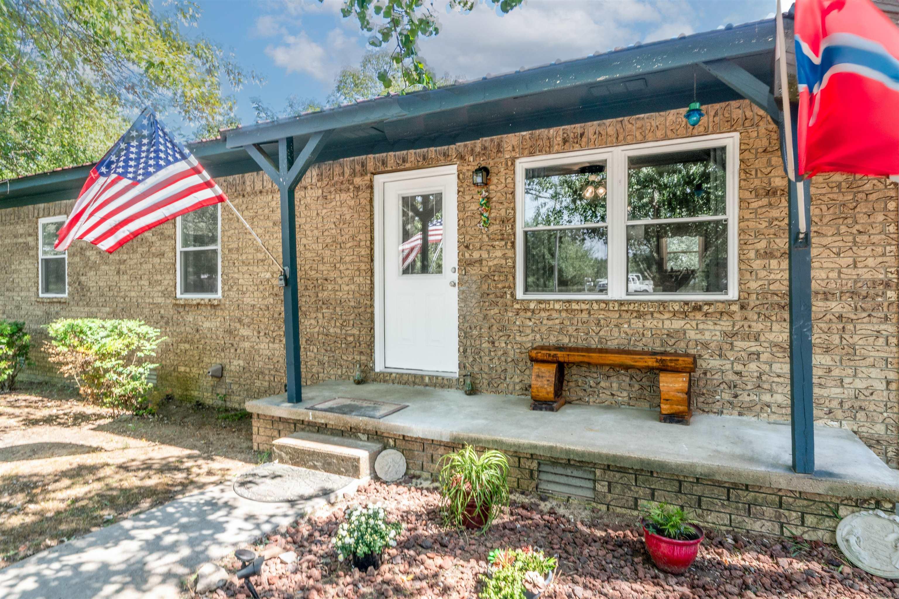 179 Wilf  Pleasant Plains, AR