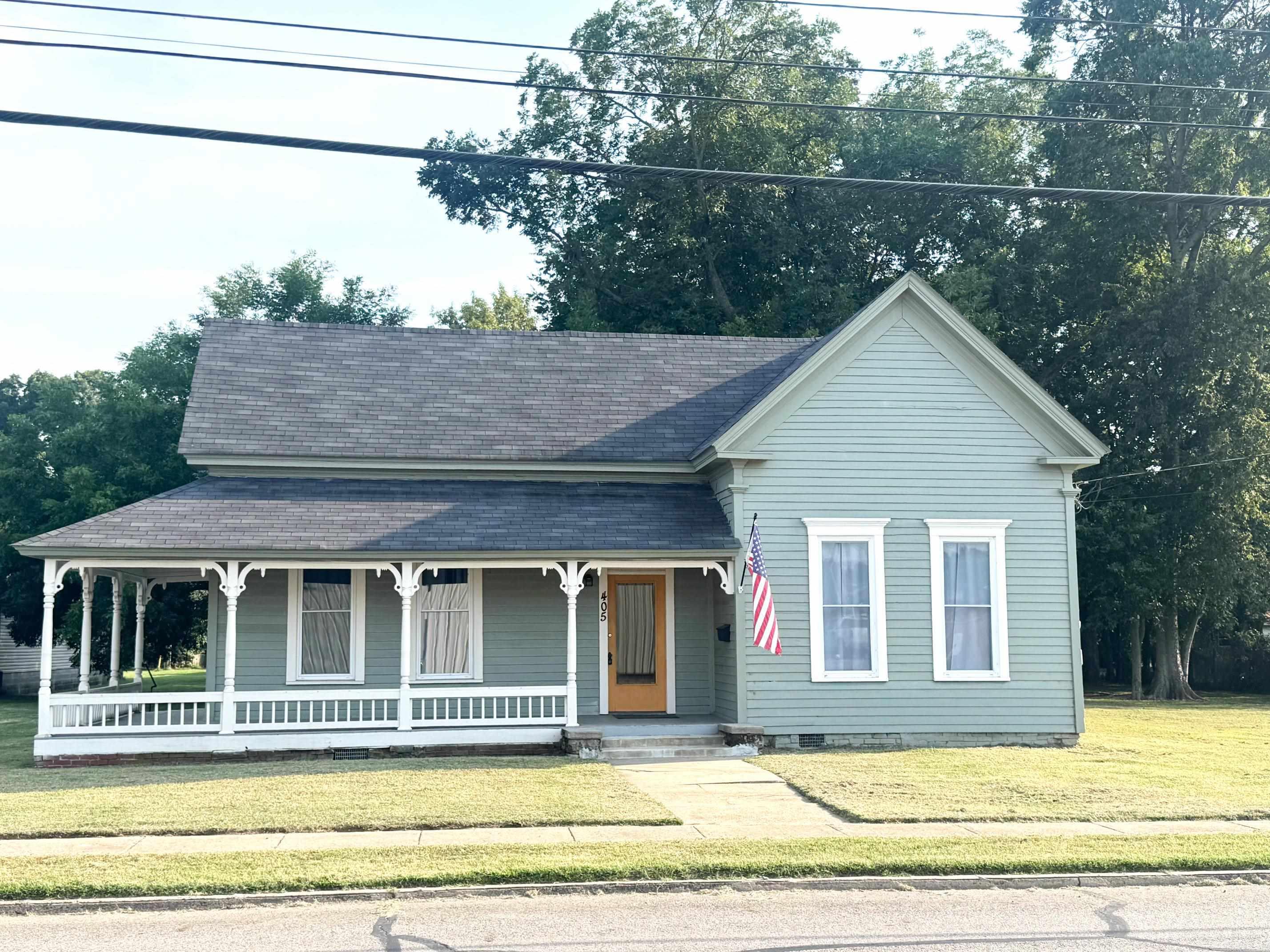 405 Sevier  Clarksville, AR