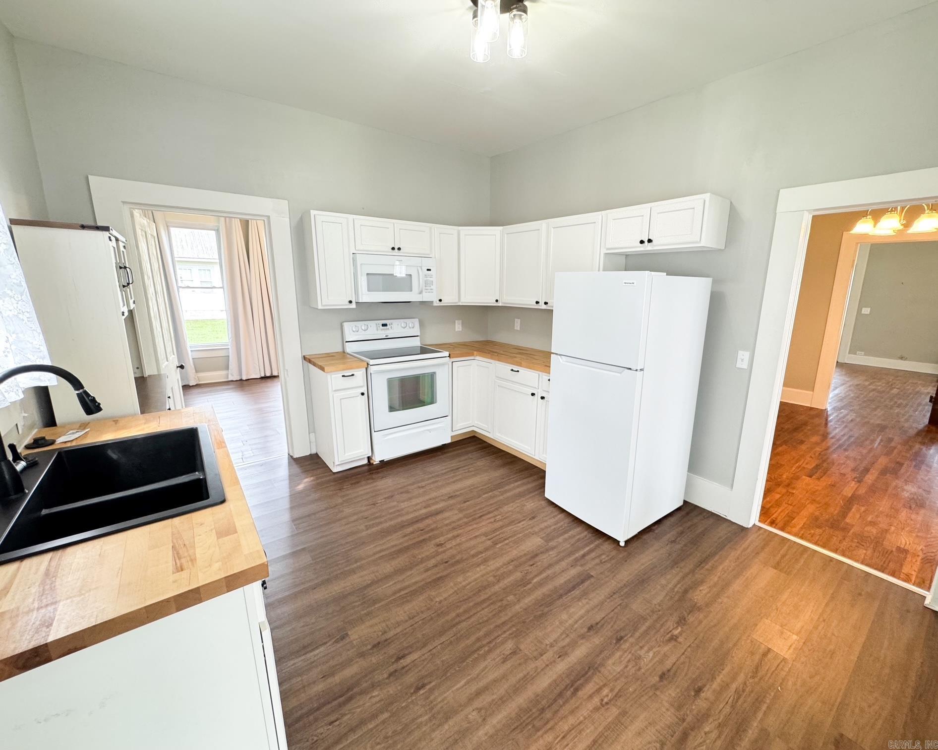 405 Sevier  Clarksville, AR