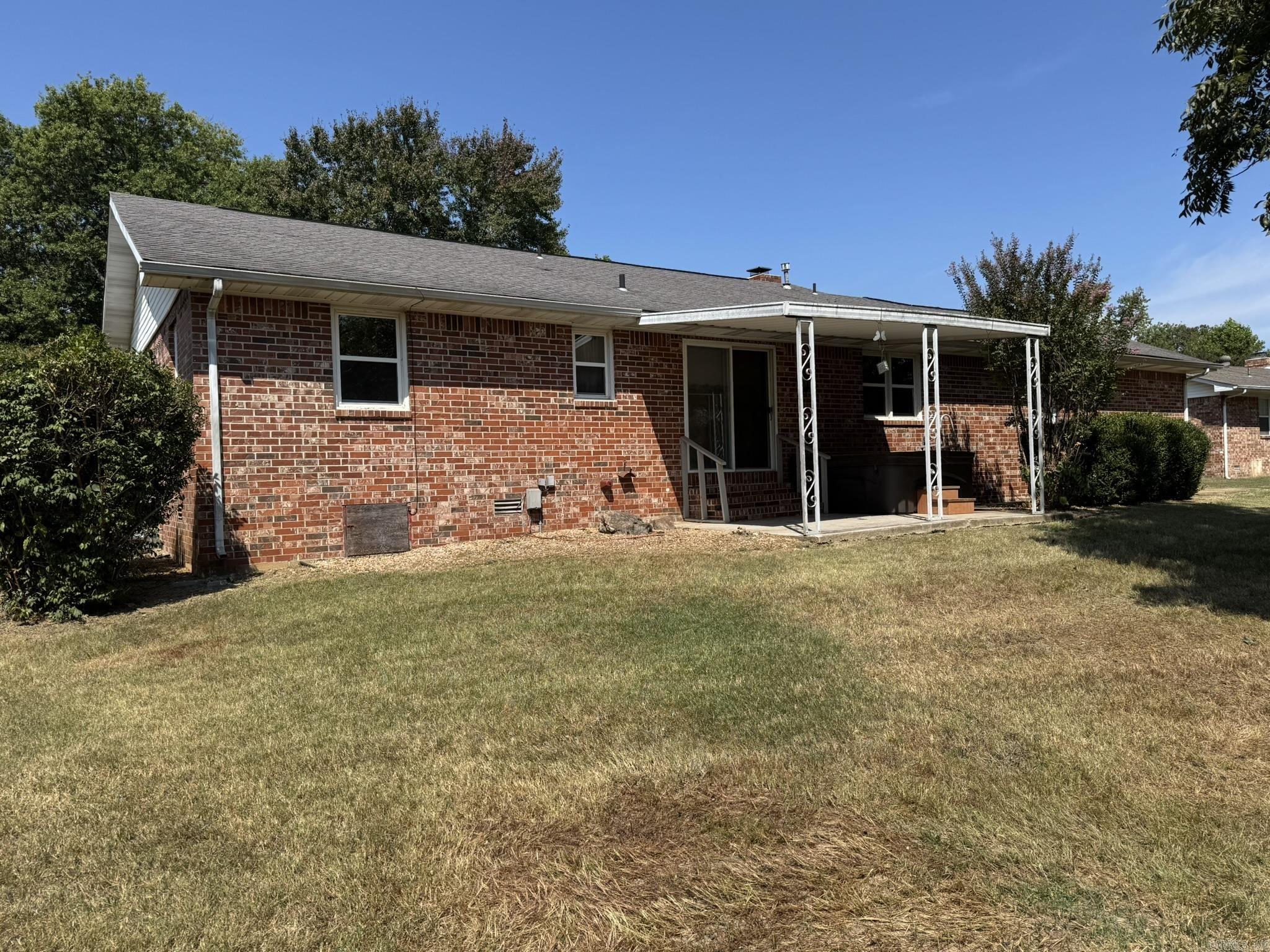 1513 Berry  Mountain Home, AR