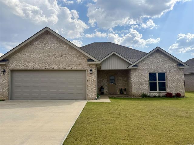 128  Clearwater  Brookland, AR