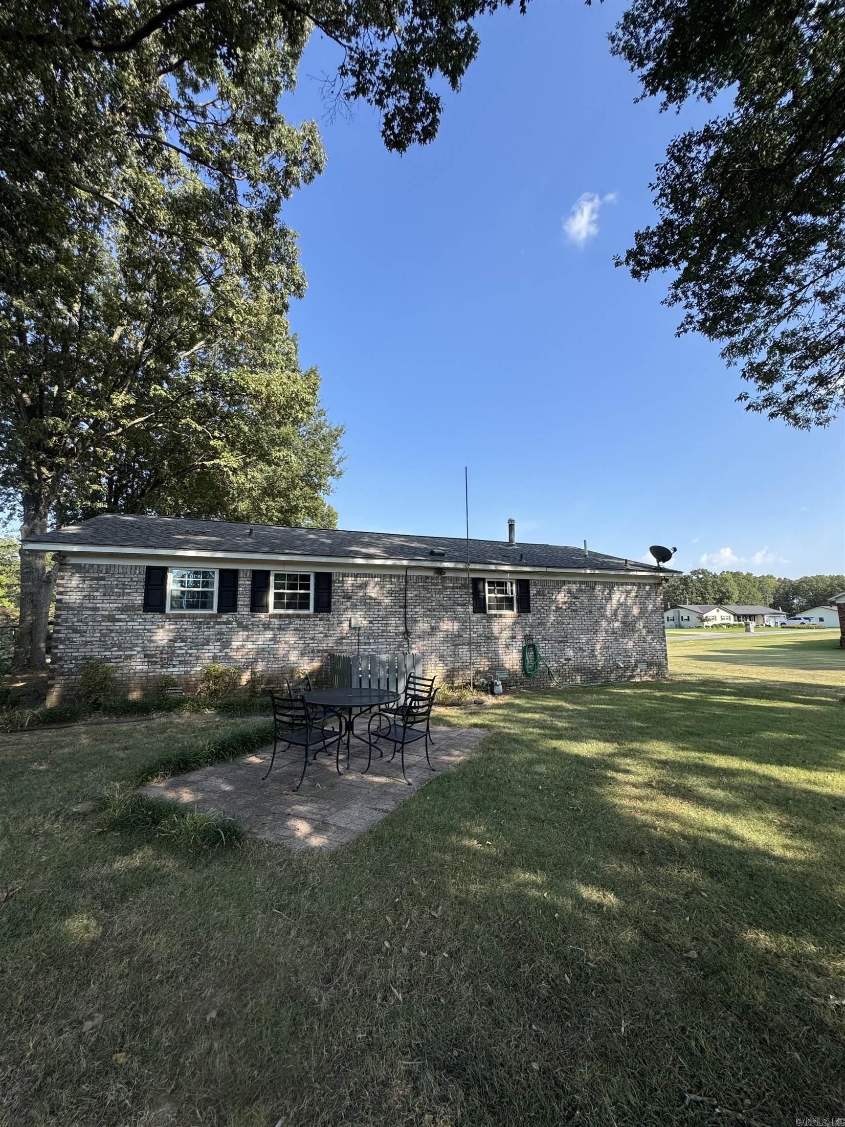 110 Ridout  Des Arc, AR