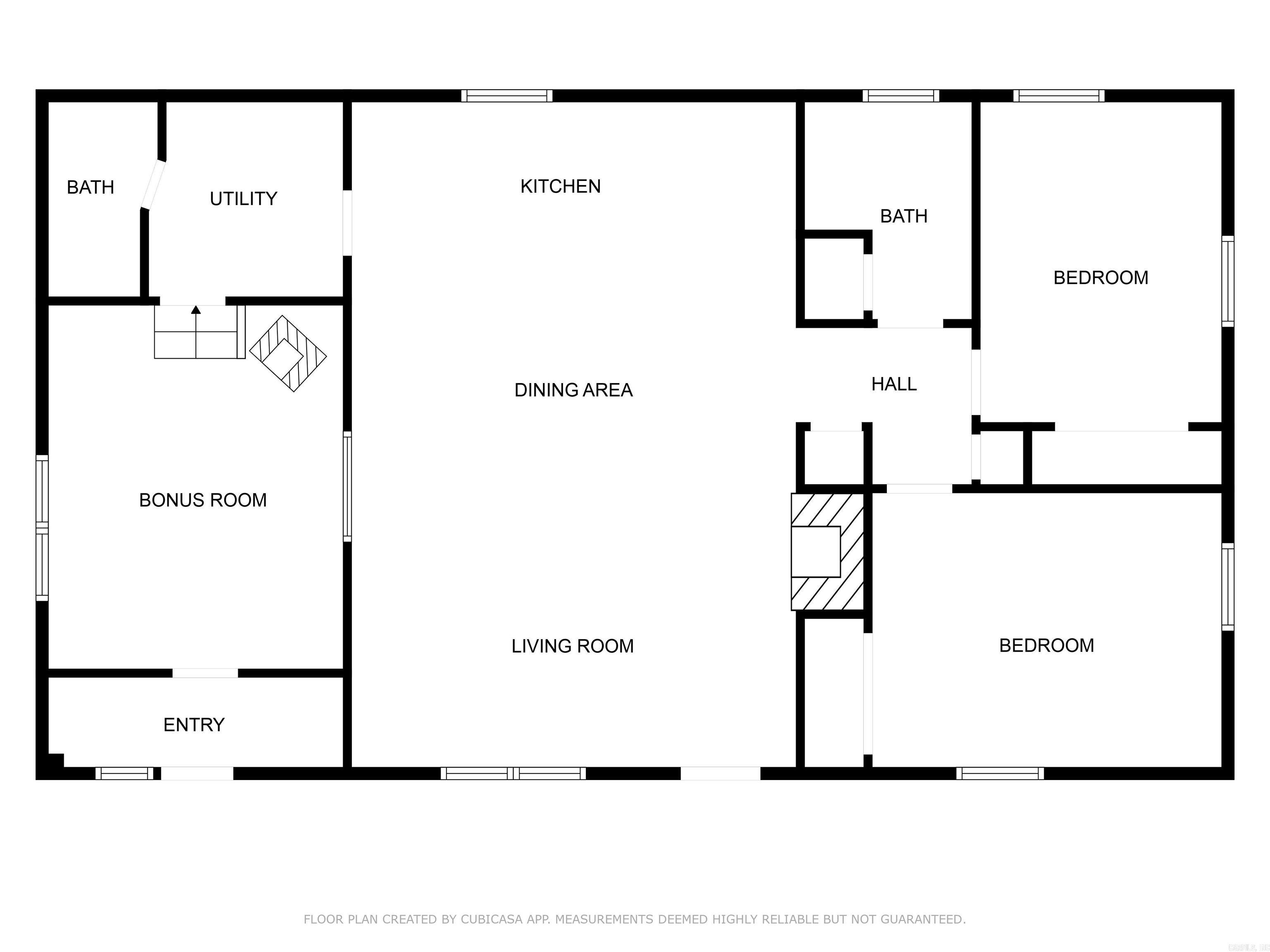 110 Ridout  Des Arc, AR