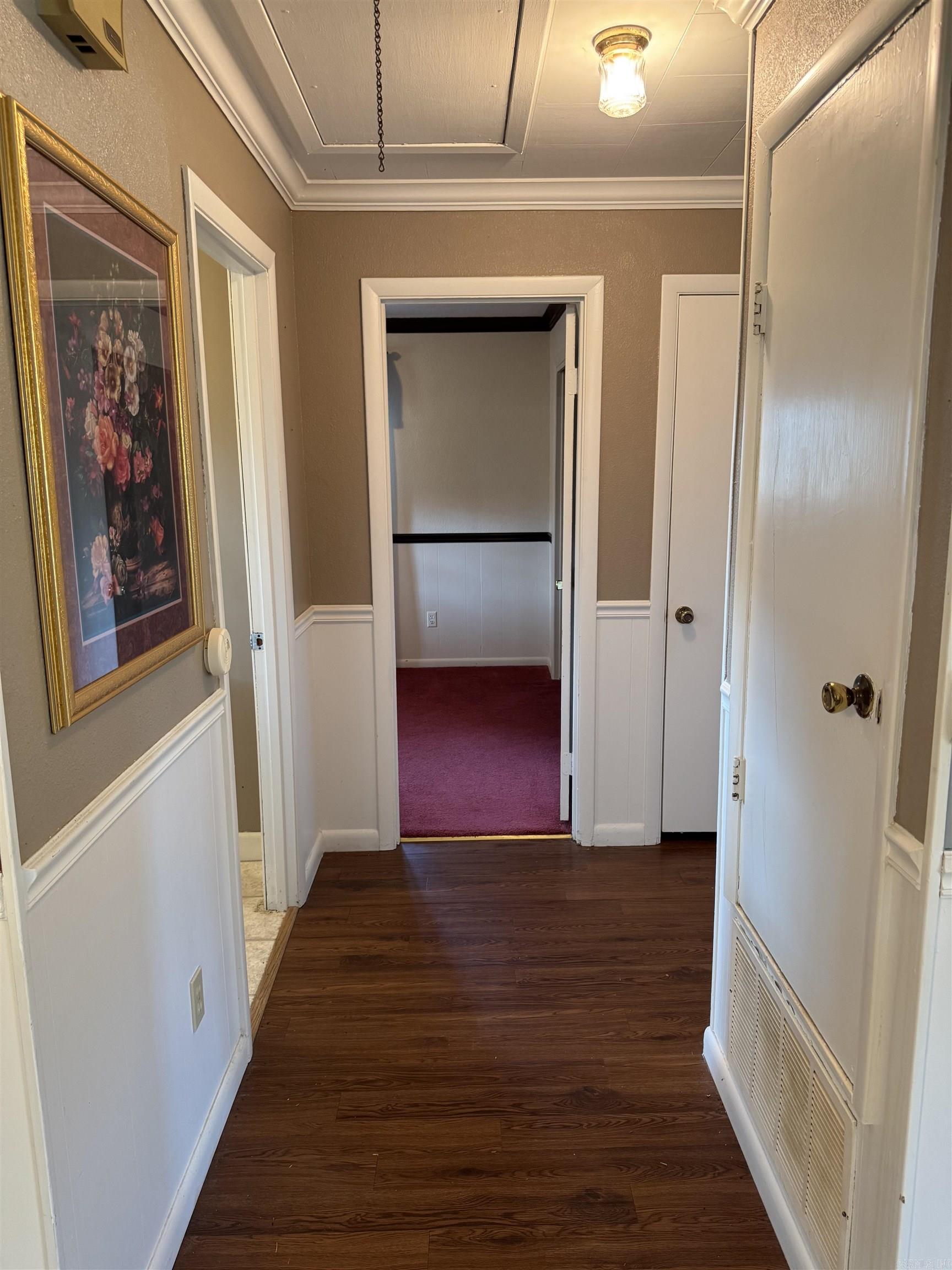 110 Ridout  Des Arc, AR