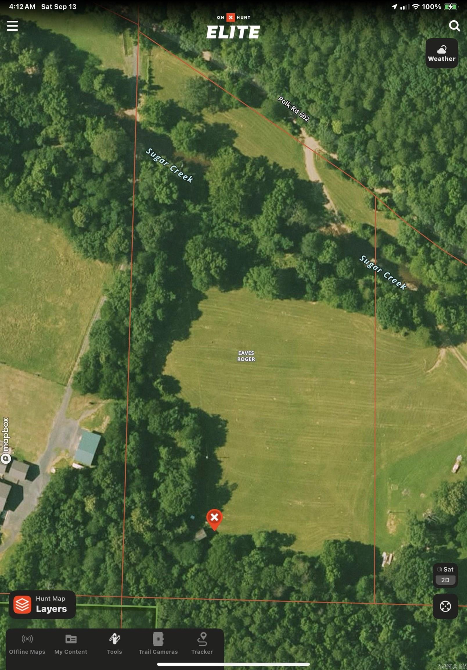 480 Polk Road 602  Mena, AR