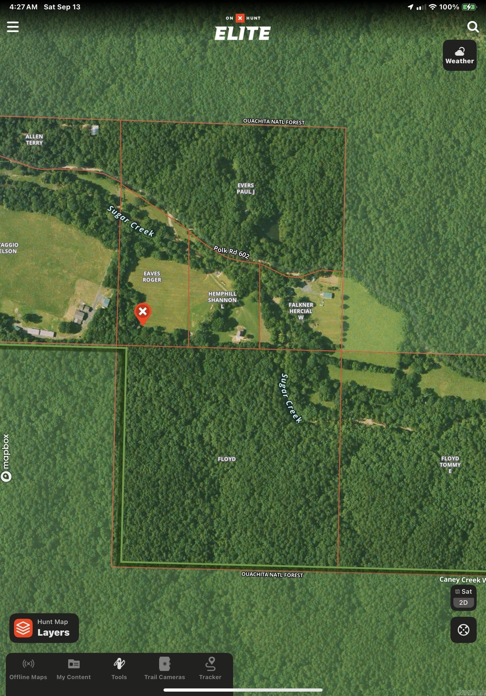 480 Polk Road 602  Mena, AR