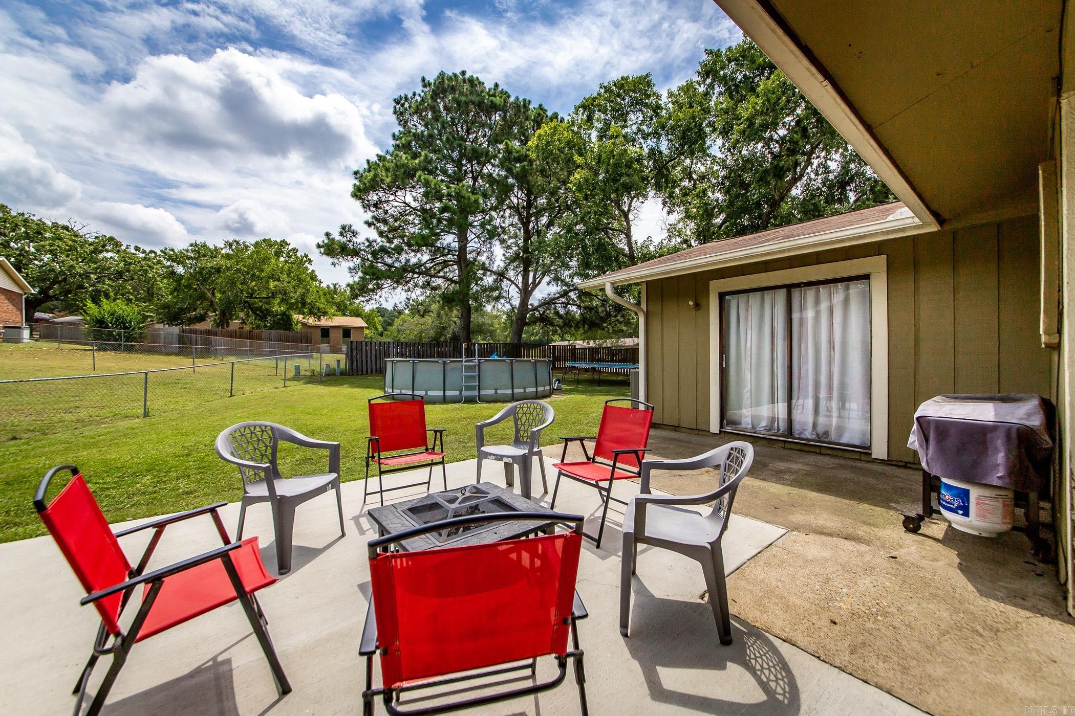 418 Pine Meadows  Hot Springs, AR