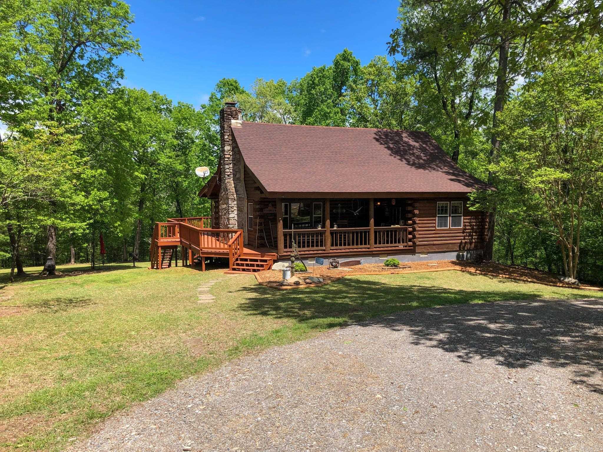 46 Hickory Hill  Mount Ida, AR
