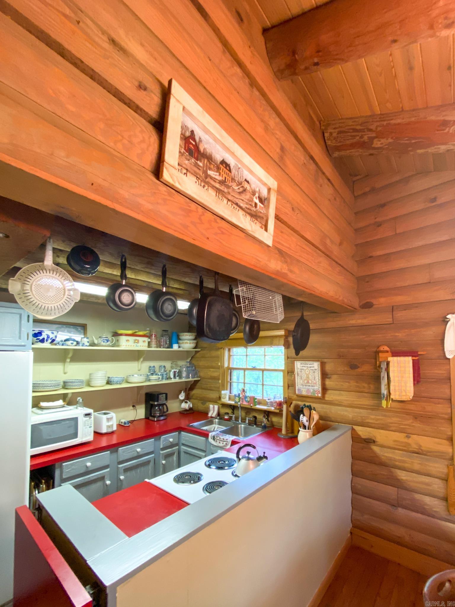 46 Hickory Hill  Mount Ida, AR