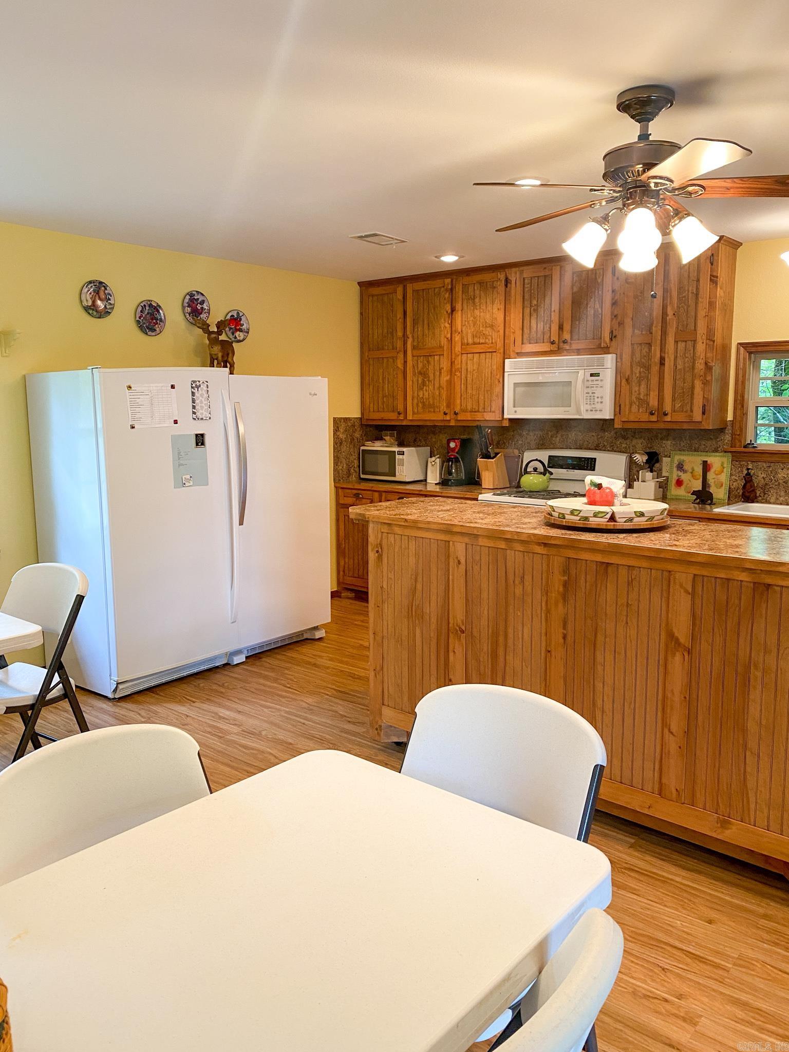 46 Hickory Hill  Mount Ida, AR