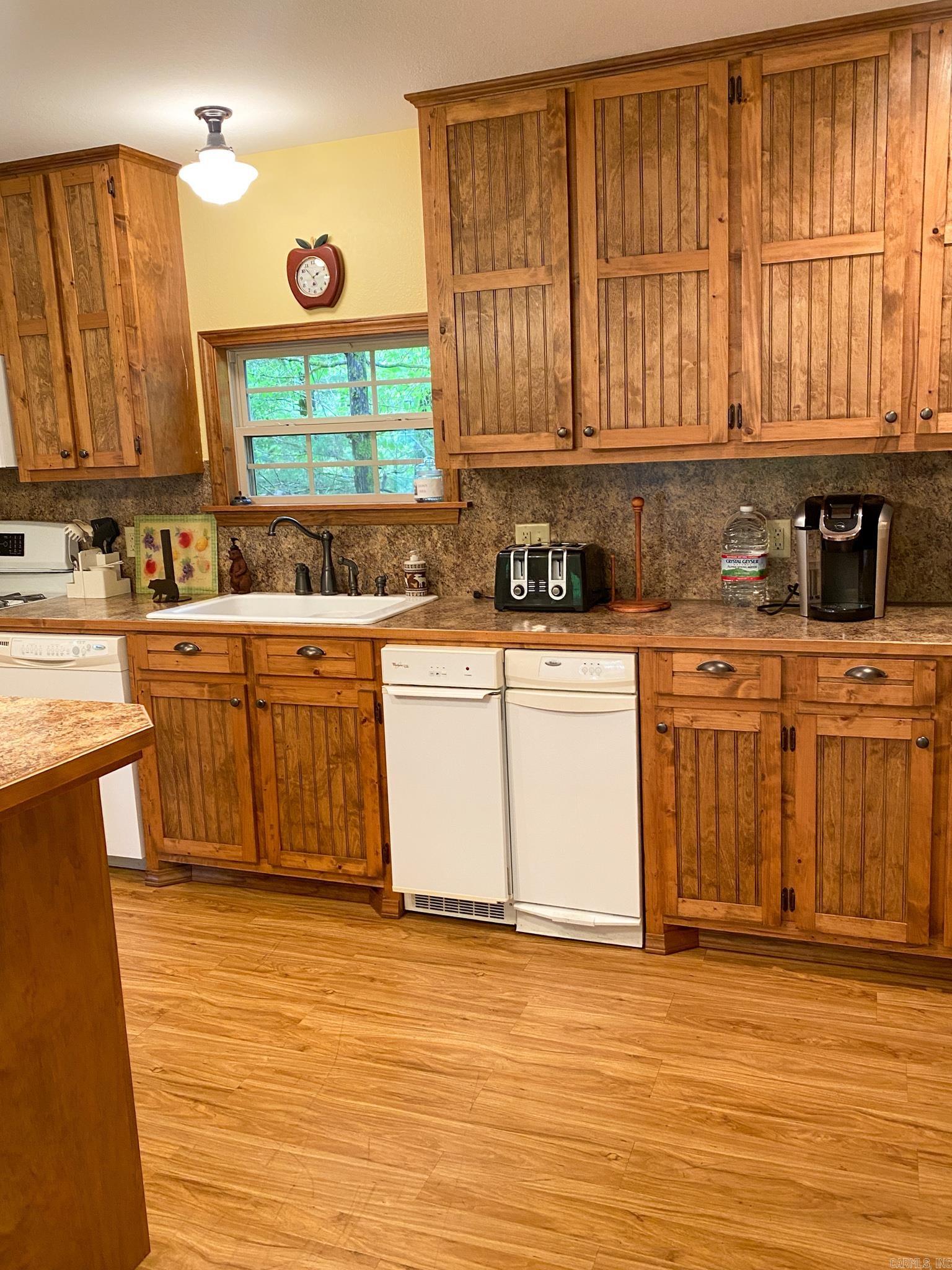 46 Hickory Hill  Mount Ida, AR