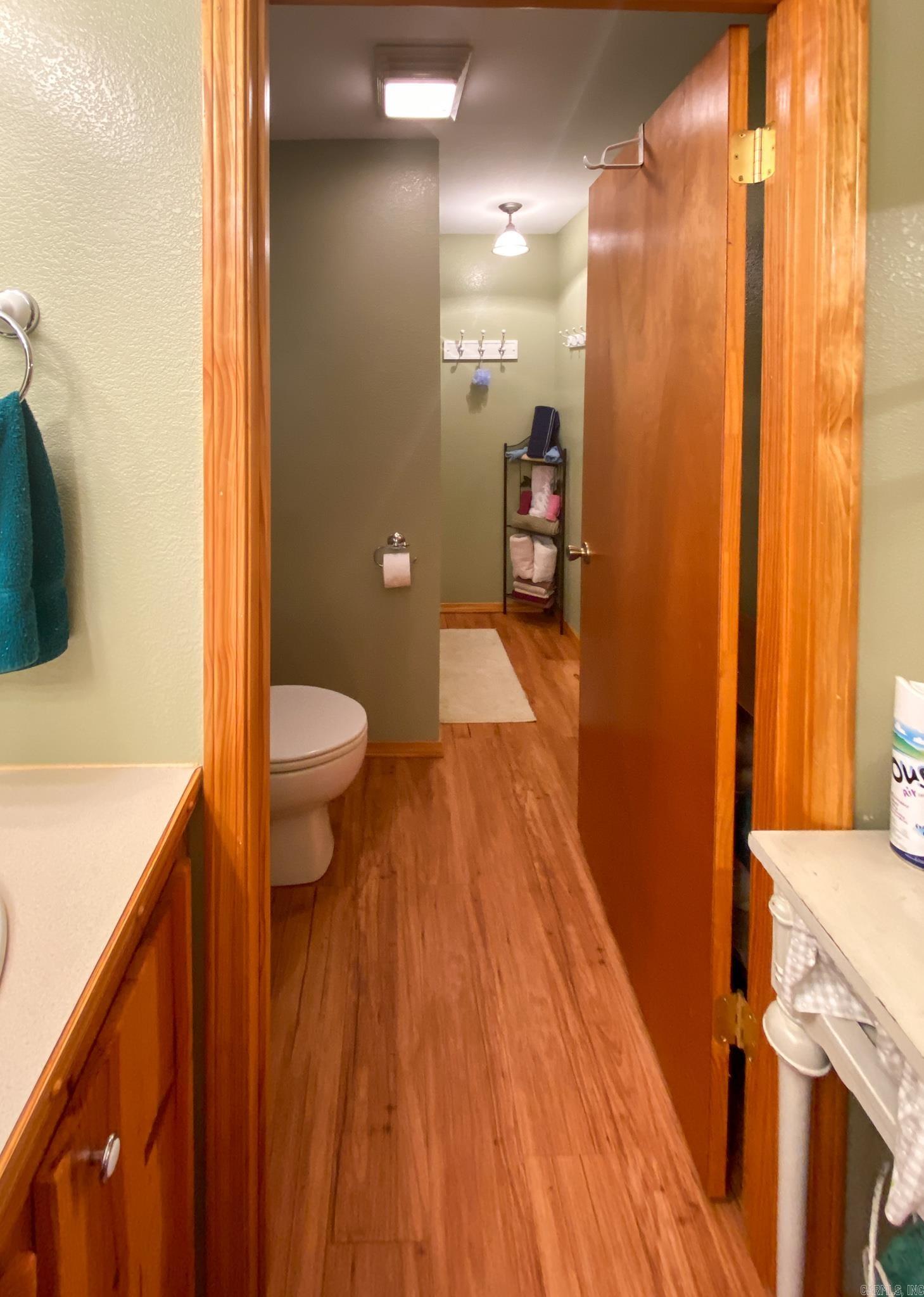 46 Hickory Hill  Mount Ida, AR