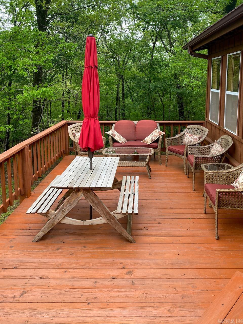 46 Hickory Hill  Mount Ida, AR