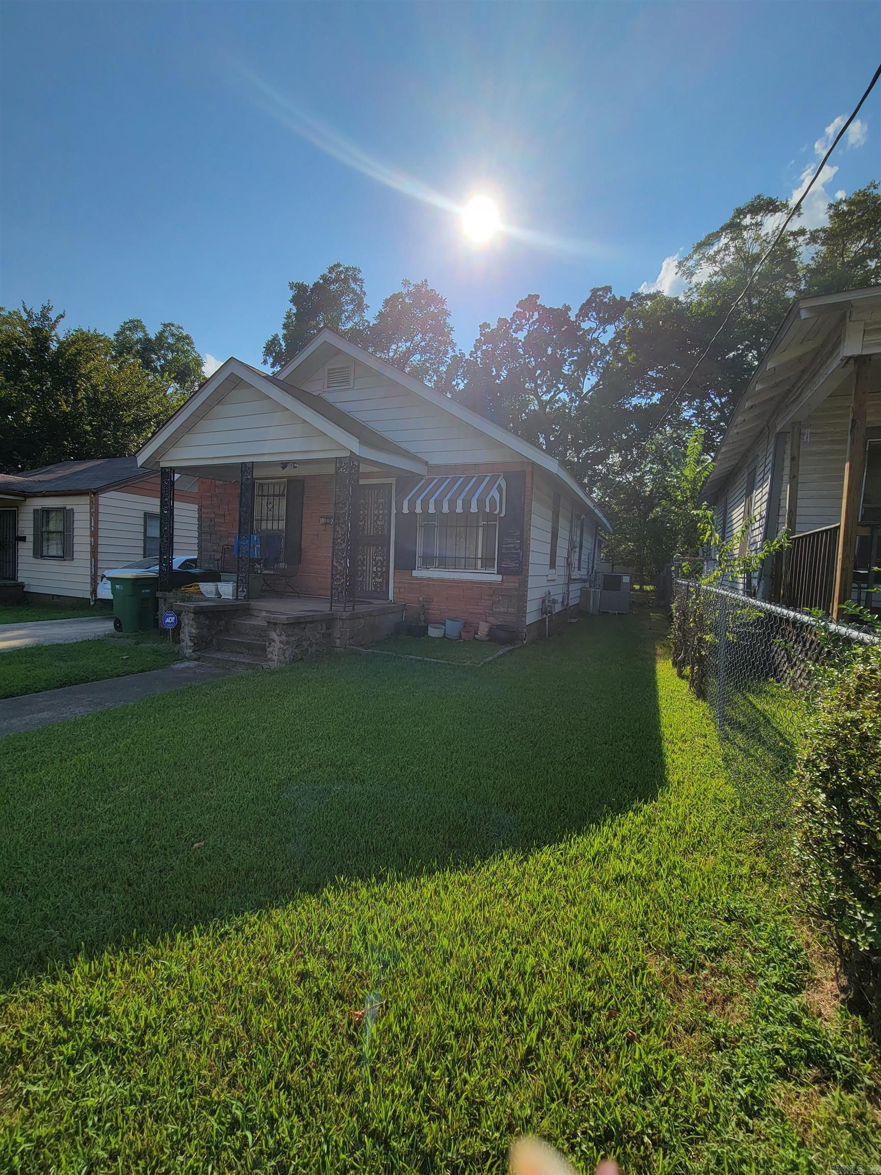 1706 S Cedar  Little Rock, AR