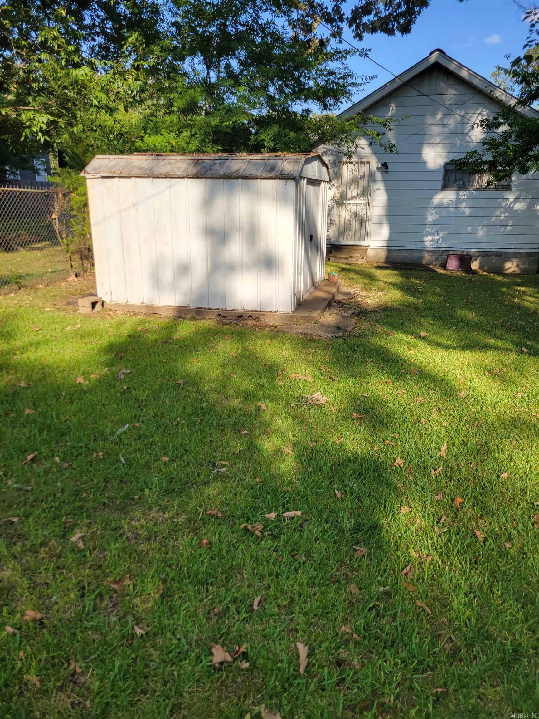 1706 S Cedar  Little Rock, AR