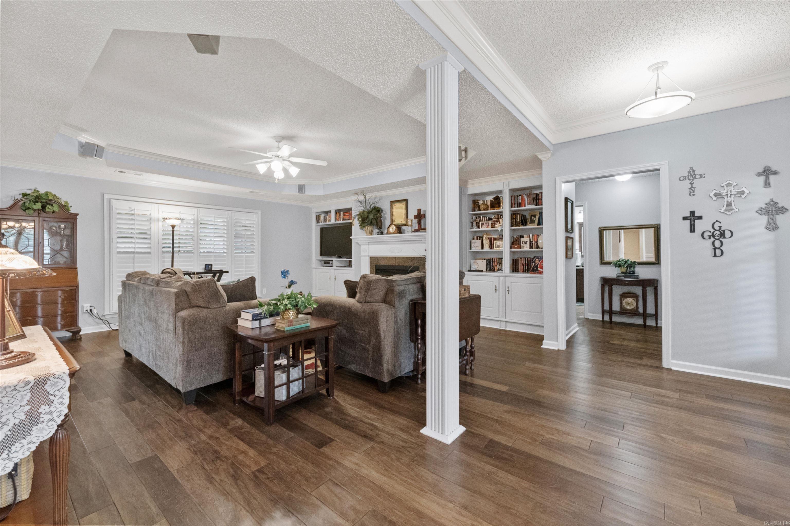 109 Carnelian  Sherwood, AR