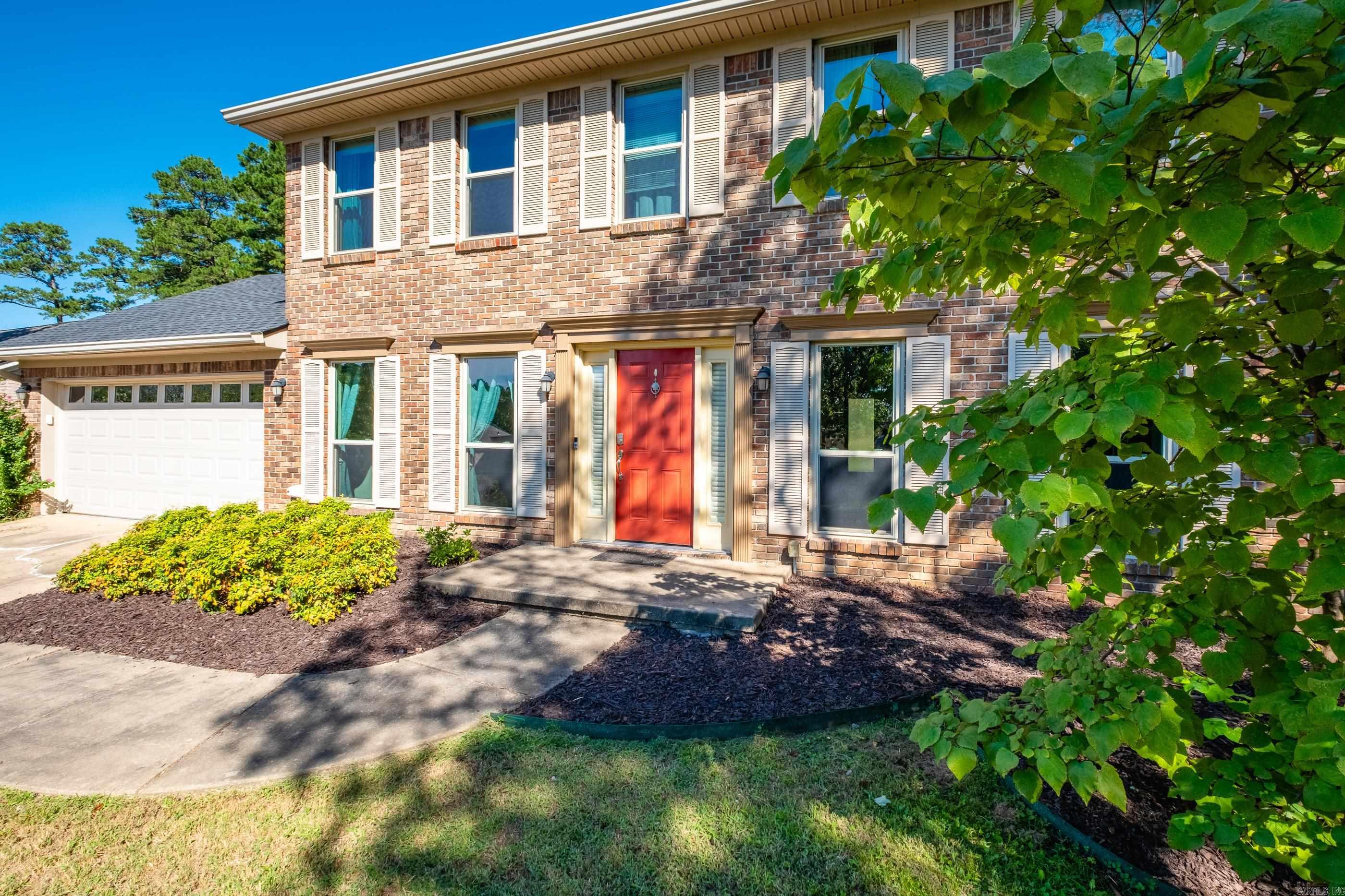 4505 Old Oak  Little Rock, AR