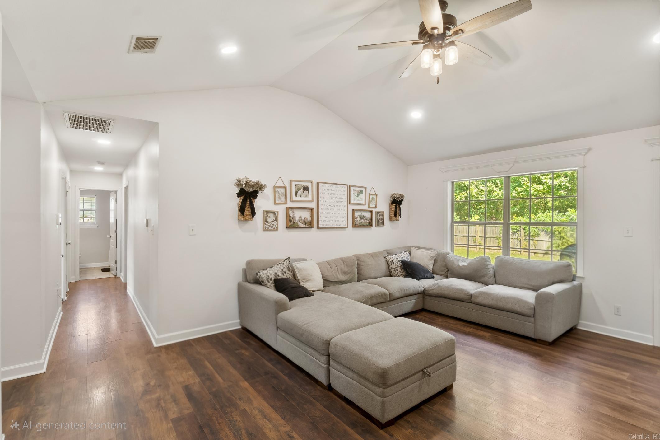 347 Meadow Creek Dr  Benton, AR