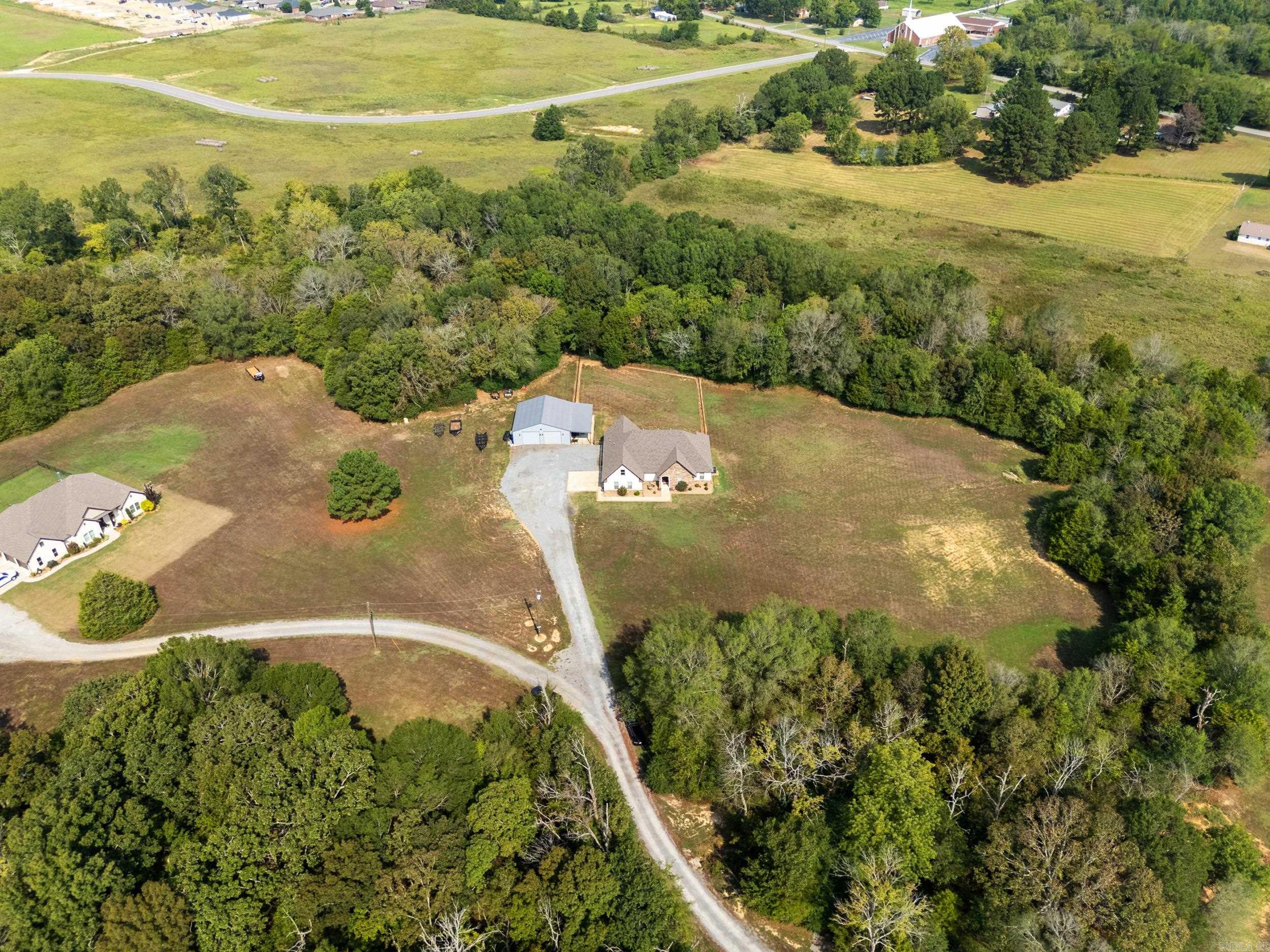 8 Harrington  Greenbrier, AR