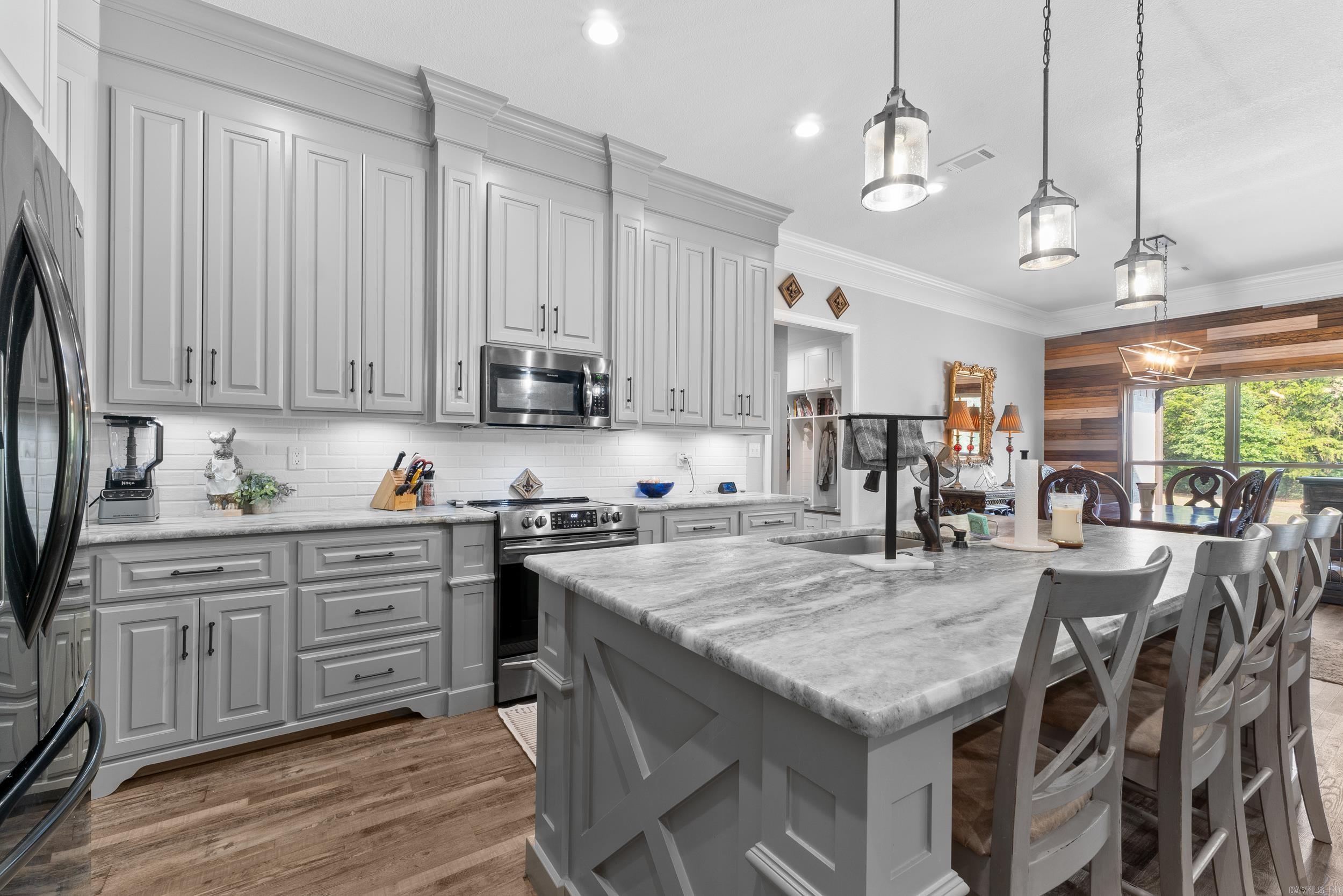 8 Harrington  Greenbrier, AR