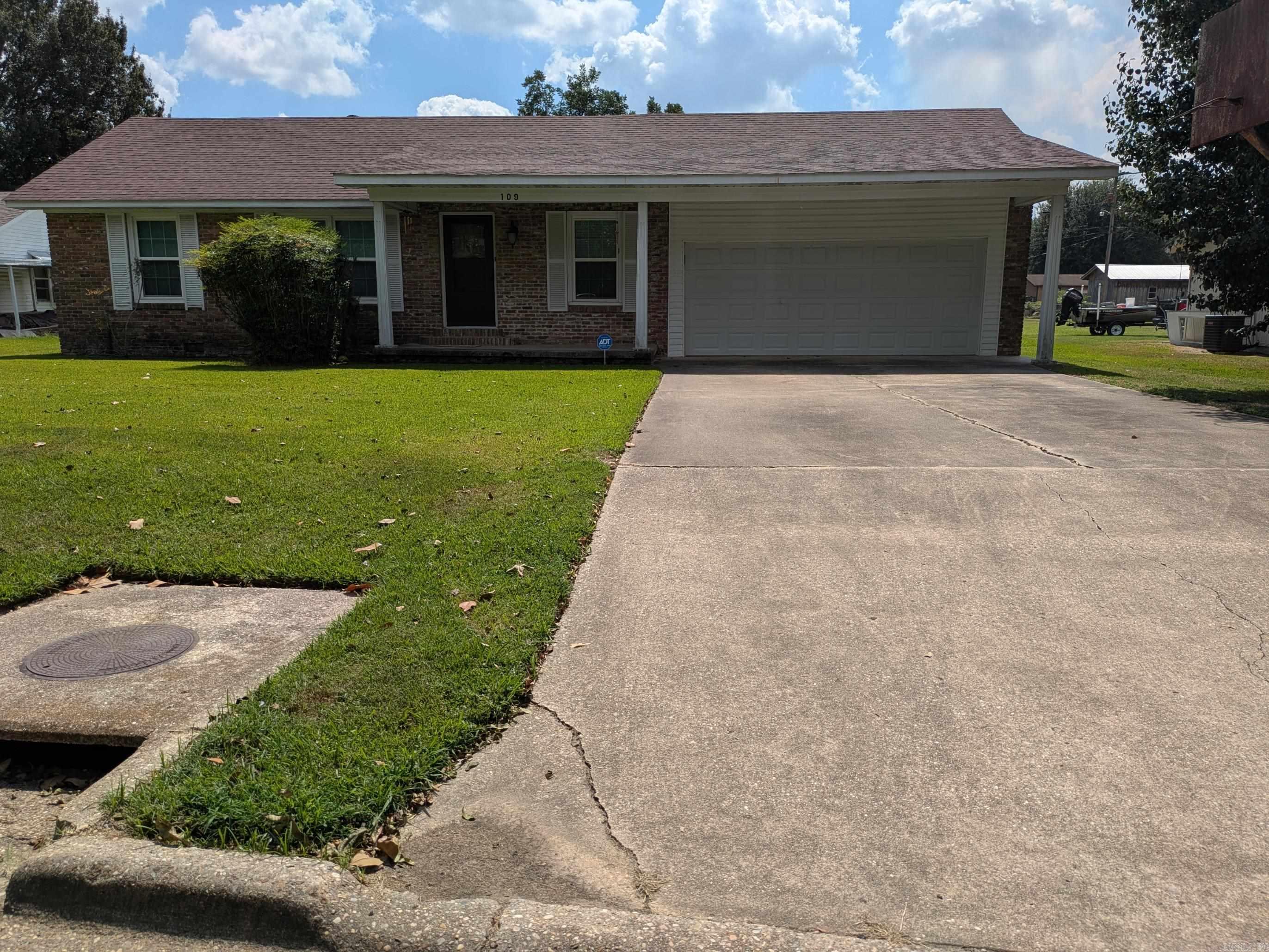 109 Ashcraft  McGehee, AR