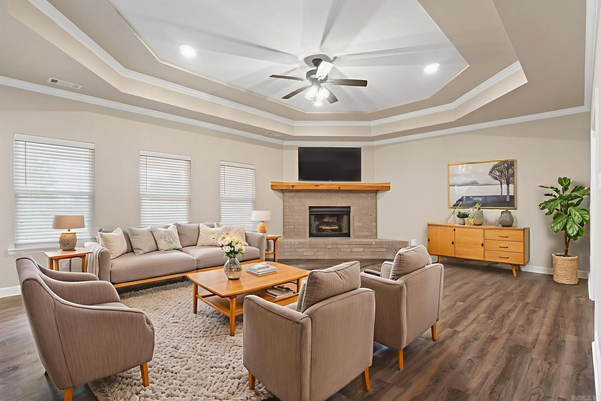 4039 Creek Top  Bauxite, AR