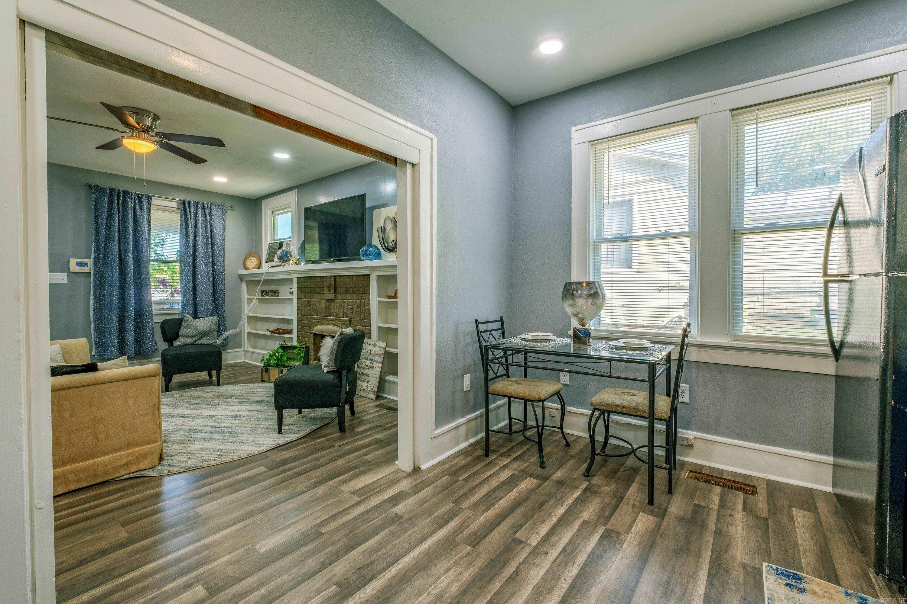 2115 McAlmont  Little Rock, AR