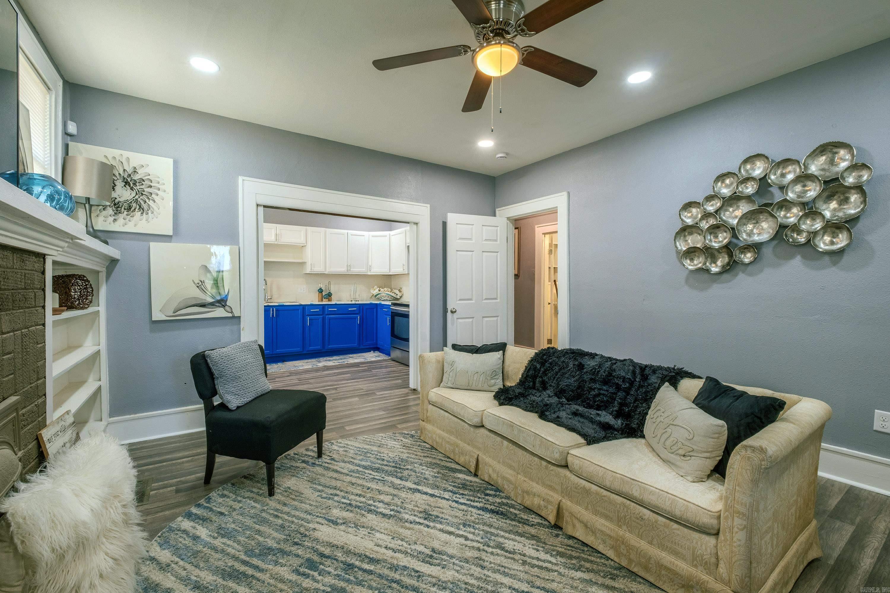 2115 McAlmont  Little Rock, AR