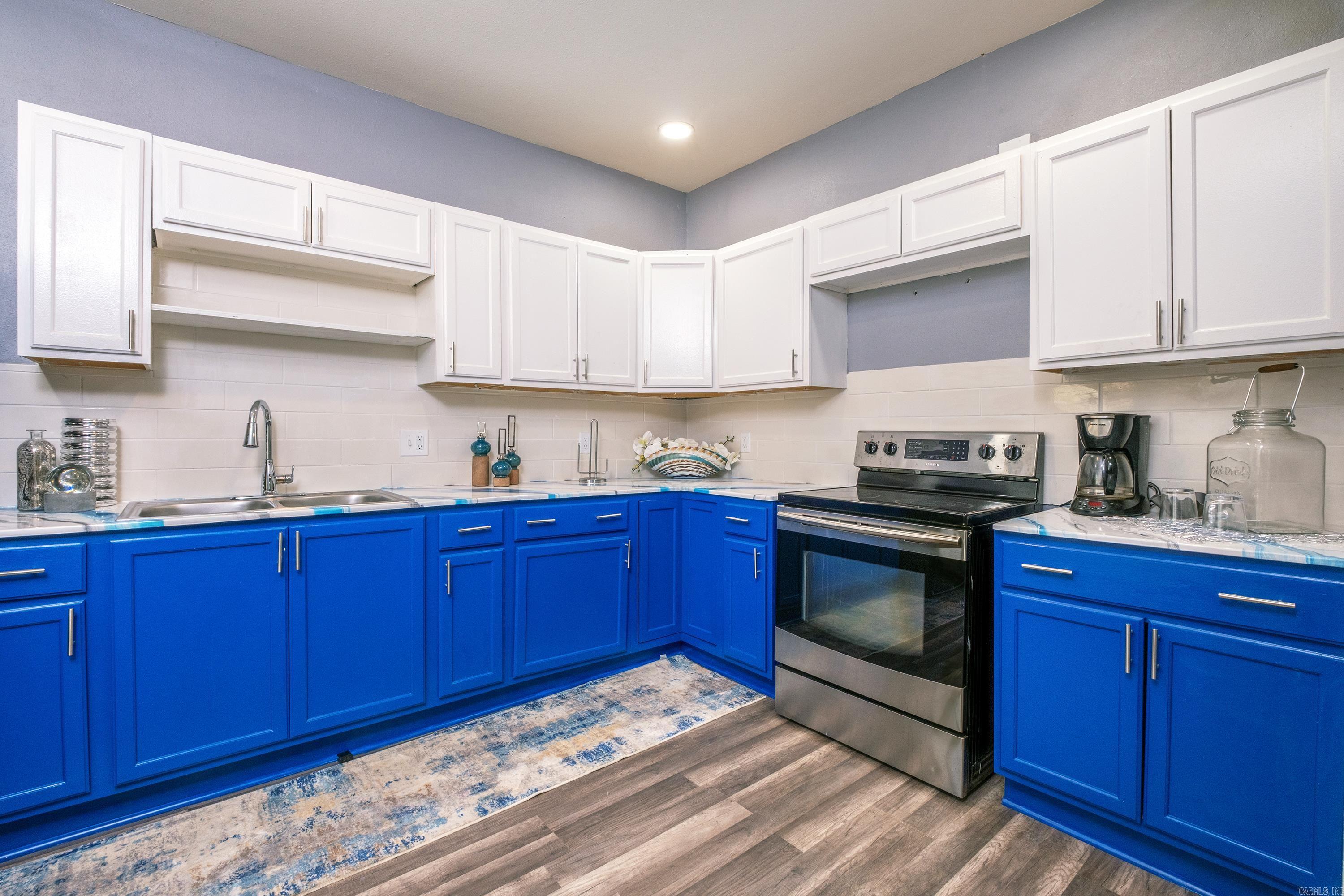 2115 McAlmont  Little Rock, AR